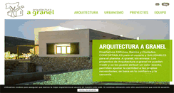 Desktop Screenshot of agranel.org